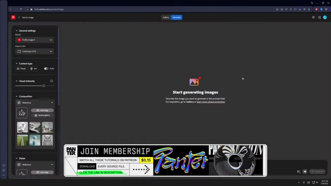 Visual summary of AI GIF creation workflow from prompt to final animation