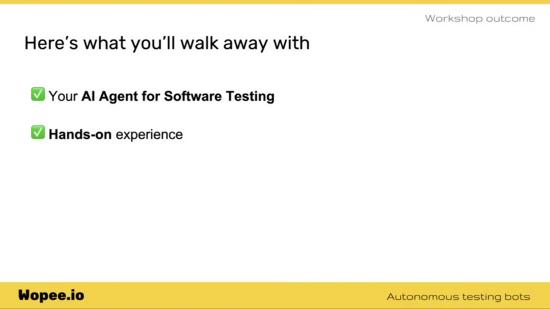 AI 在转变软件测试自动化和效率方面的潜力
