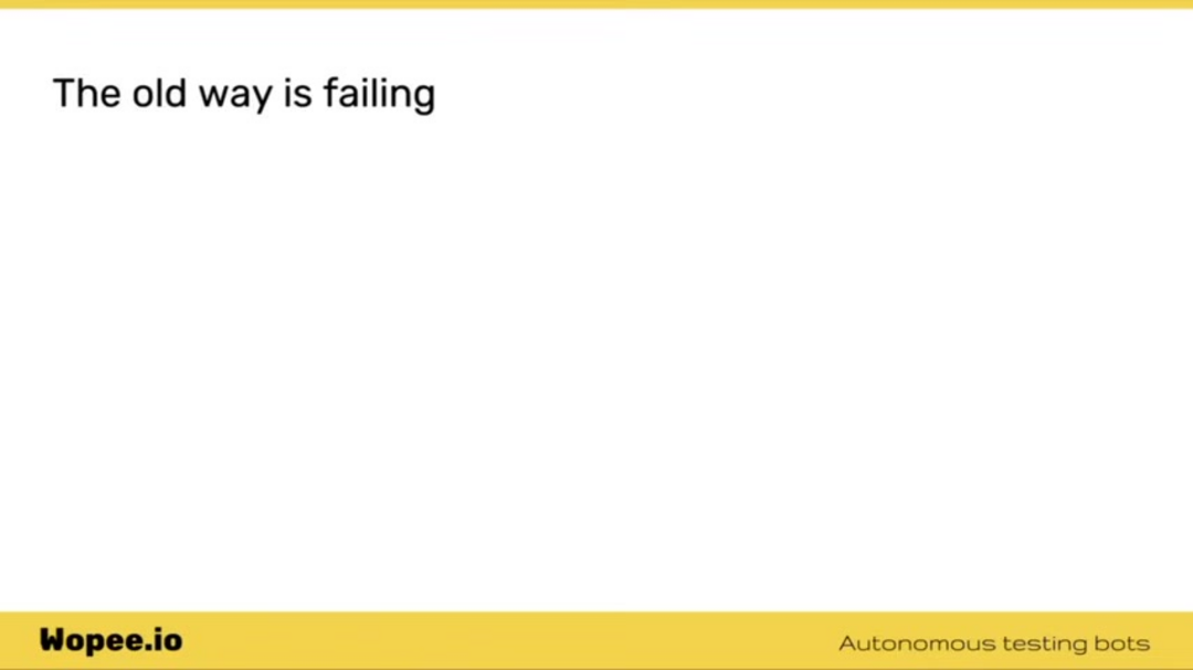 AI 驱动的应用程序爬取过程,用于全面测试分析
