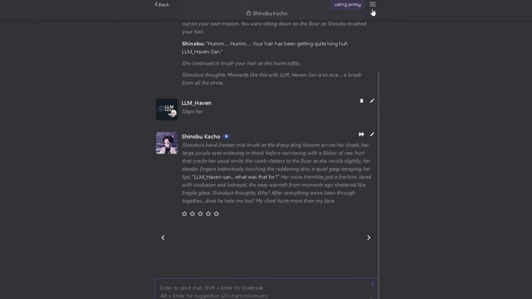 OpenRouter API 密钥生成界面显示密钥创建过程