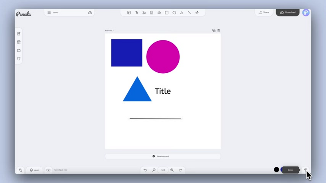 Pencila AI power tools including image generation and enhancement features