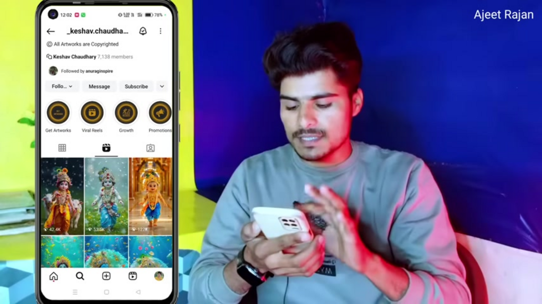 Devotional content demand analysis and audience engagement metrics