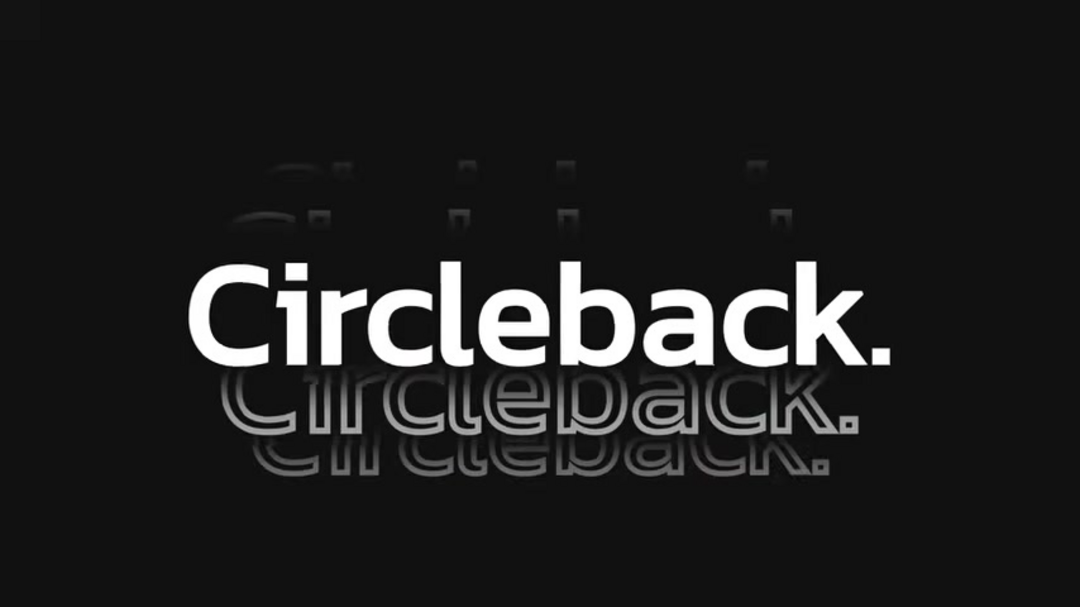 Comparación de interfaz de herramientas de grabación de reuniones Bluedot vs Circleback