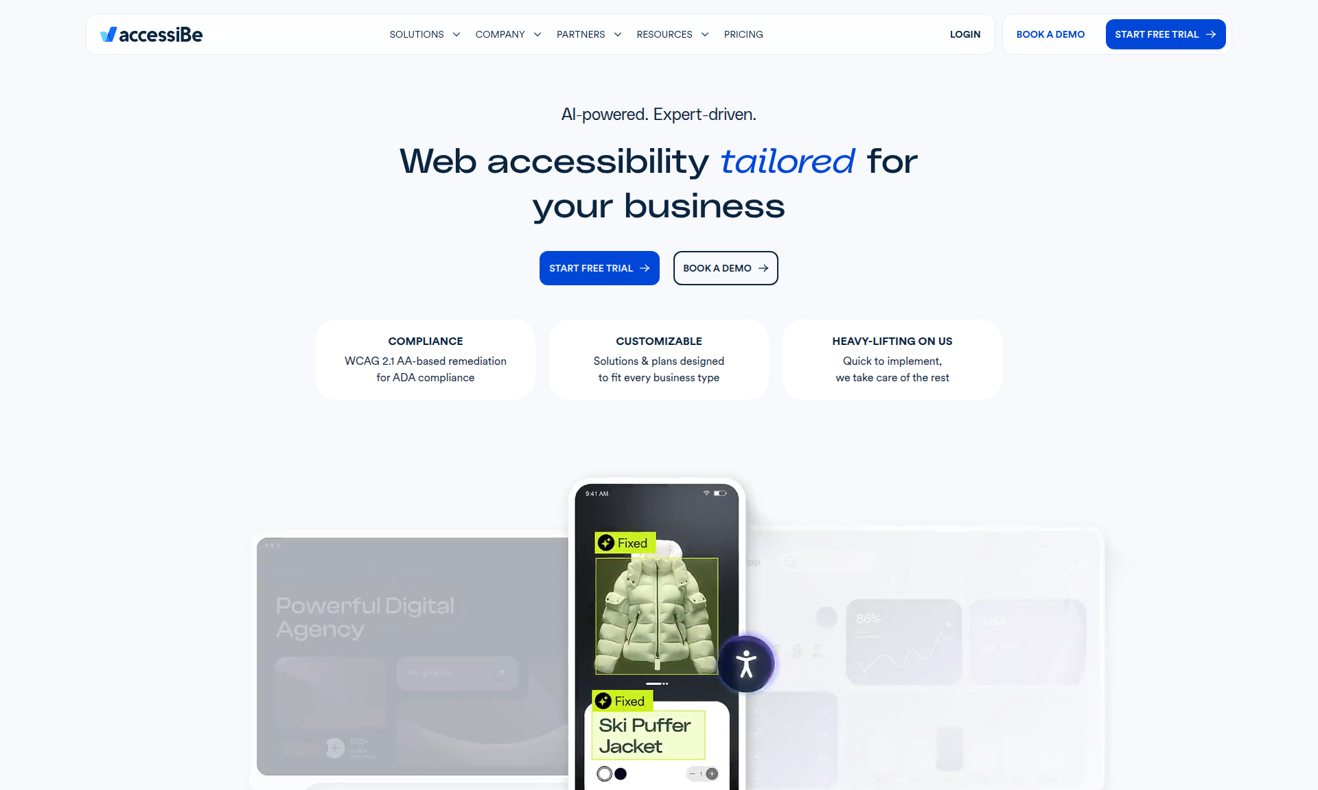 accessiBe 1