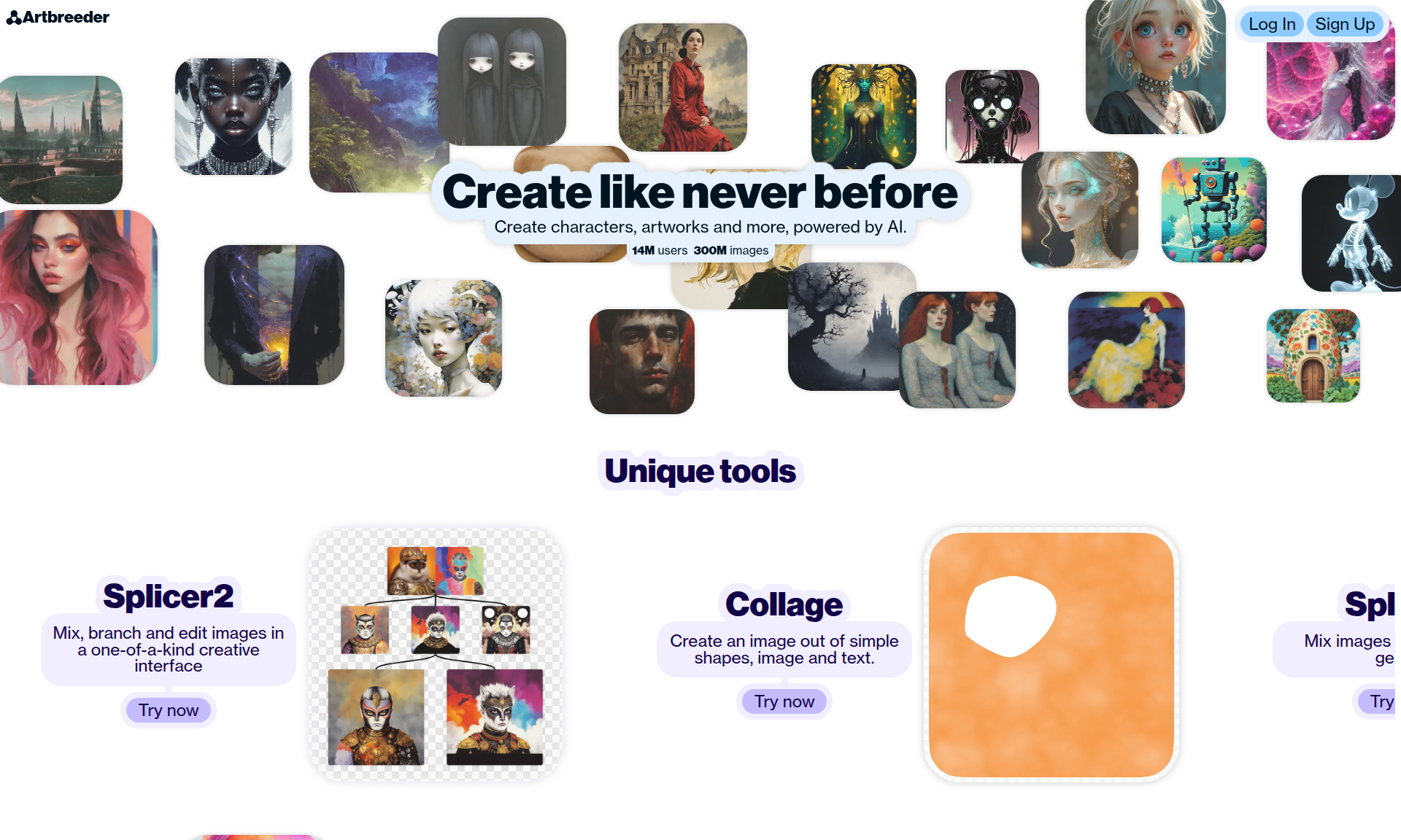 Artbreeder 1