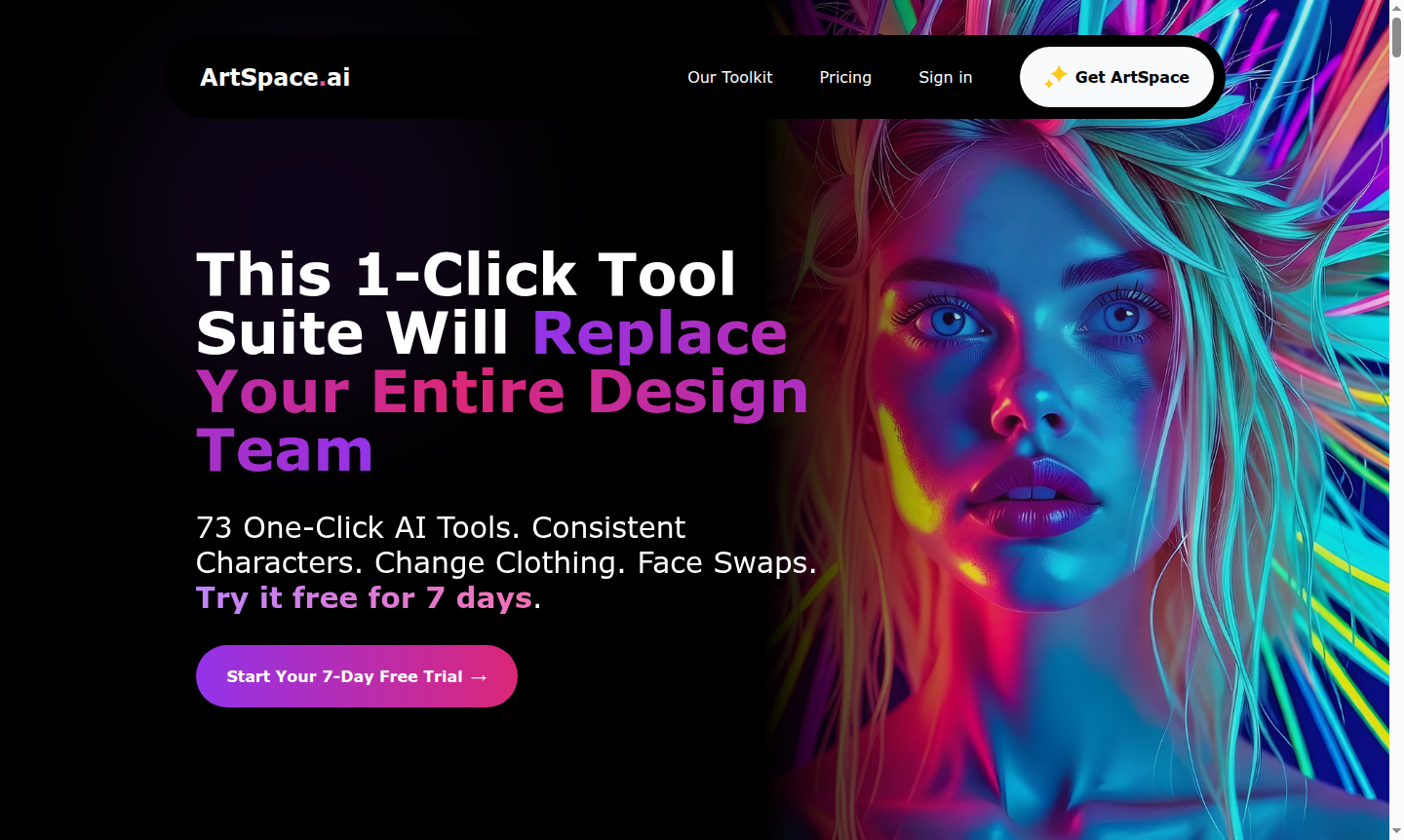 ArtSpace.ai thumbnail image