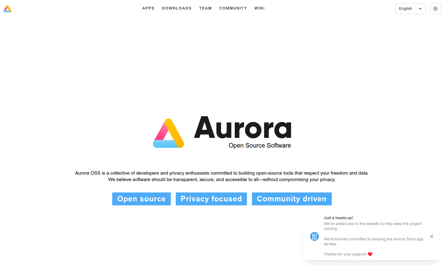 Aurora Store thumbnail