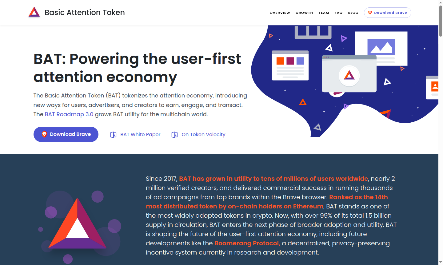 Basic Attention Token thumbnail