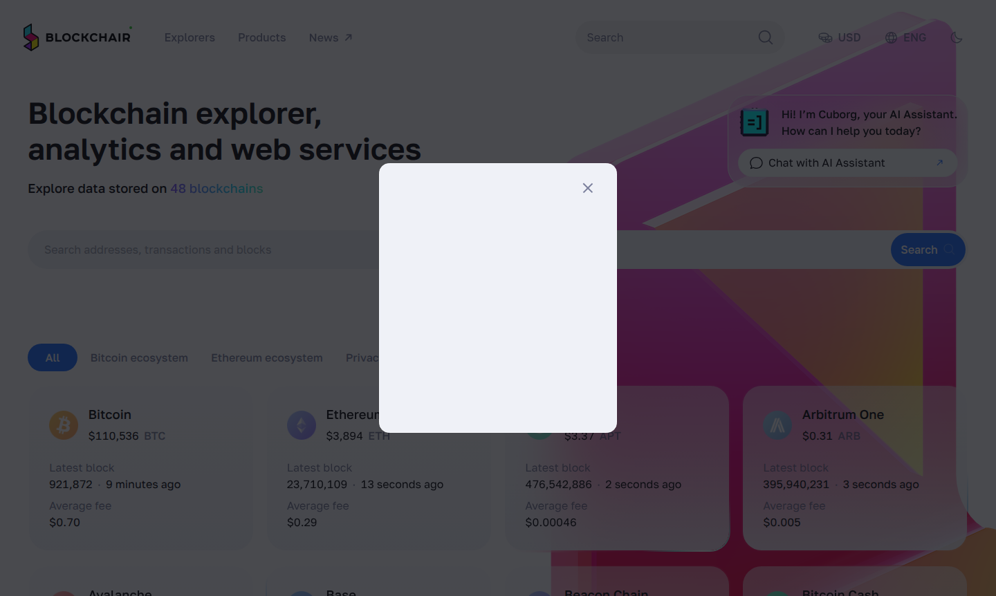 Blockchair thumbnail image