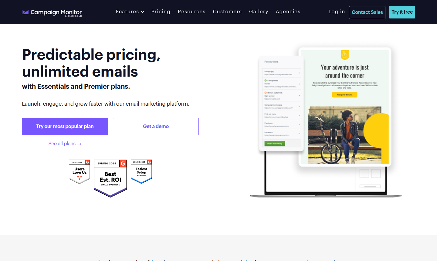 Campaign Monitor thumbnail