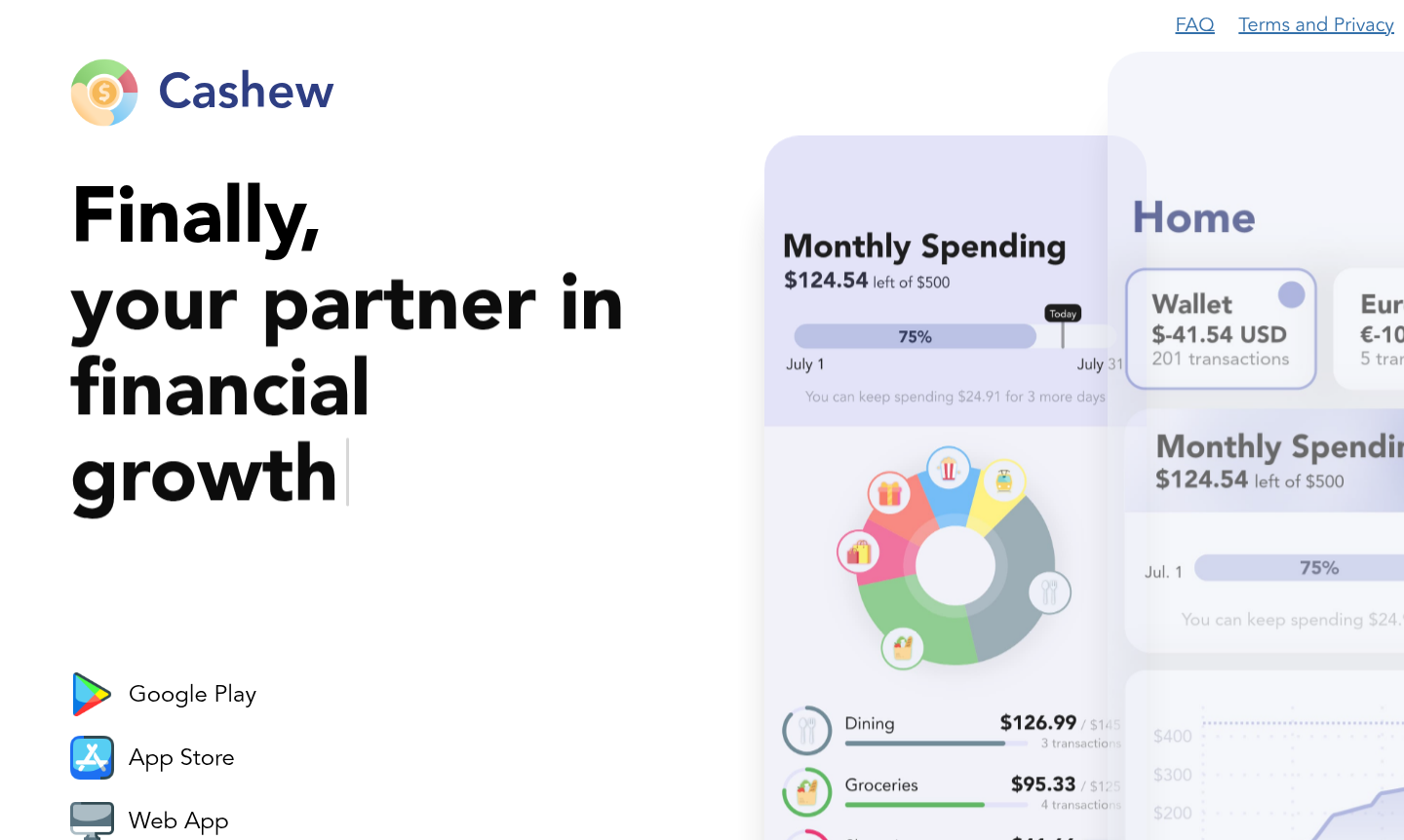 Cashew App Thumbnail