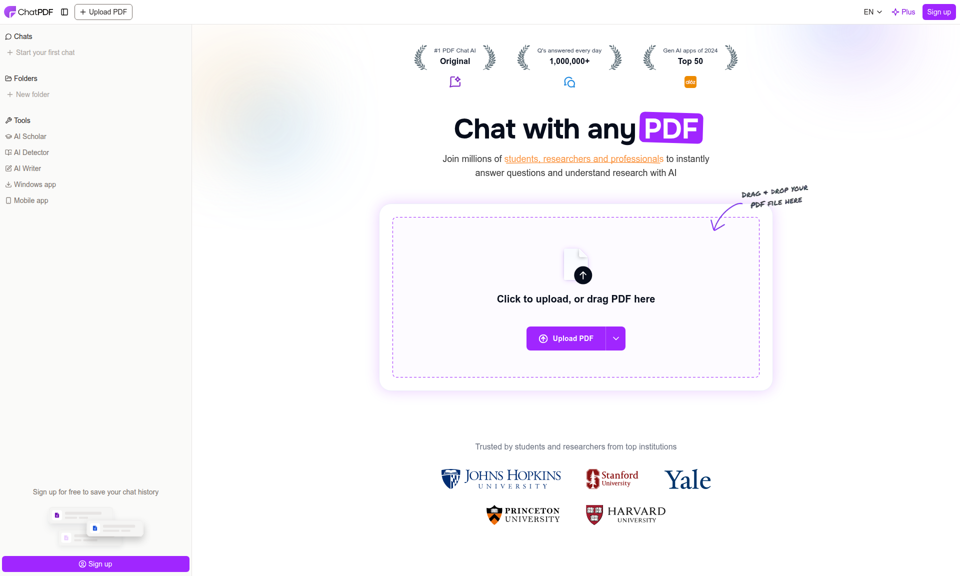 ChatPDF AI 1