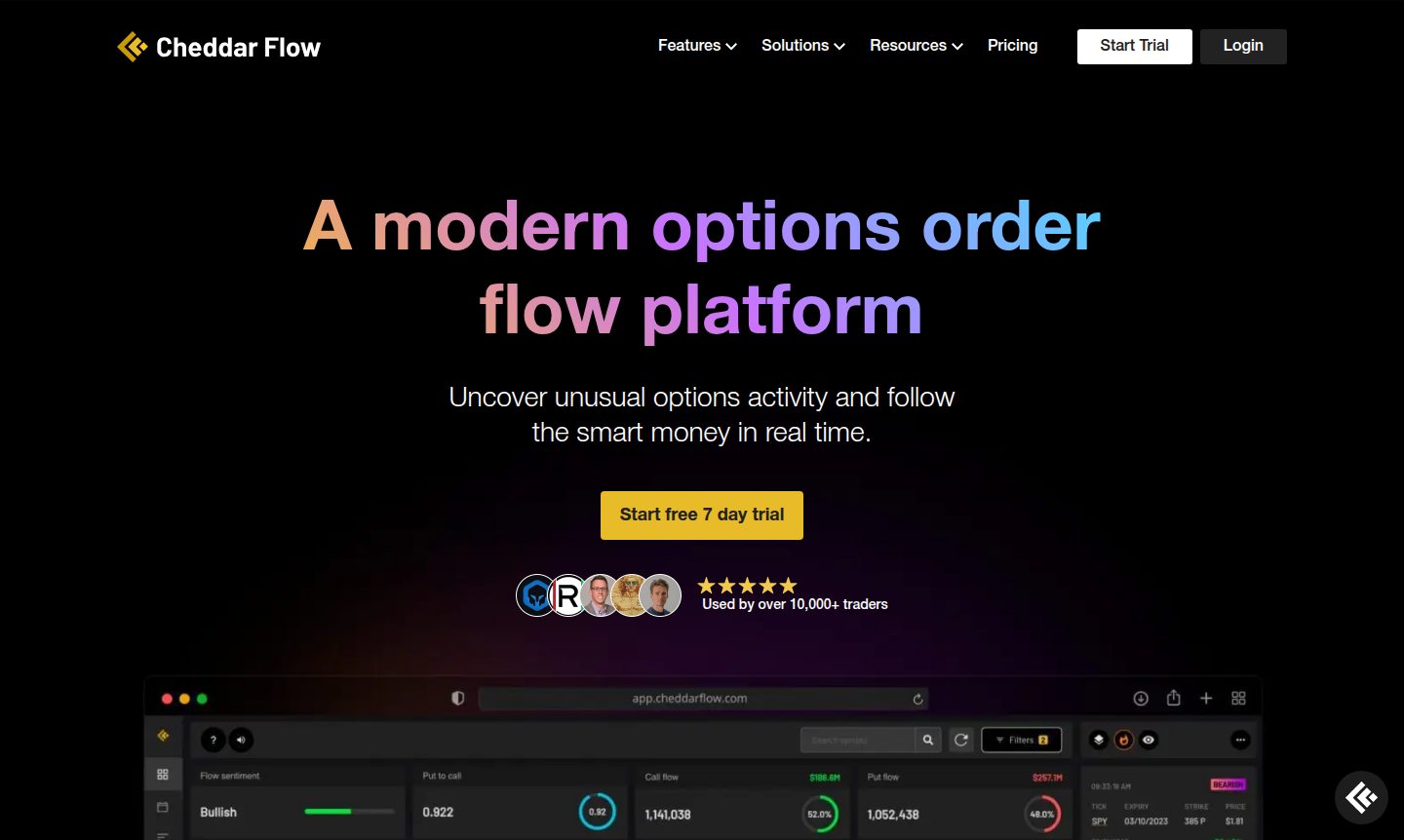 Cheddar Flow thumbnail image
