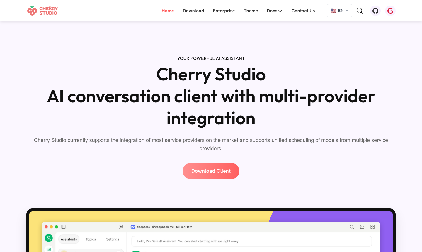 Cherry Studio thumbnail
