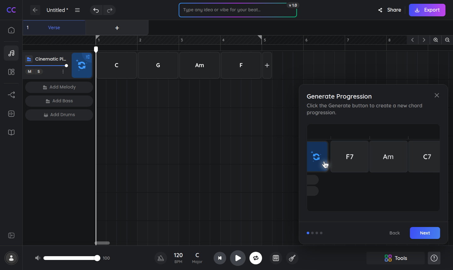 ChordChord 1