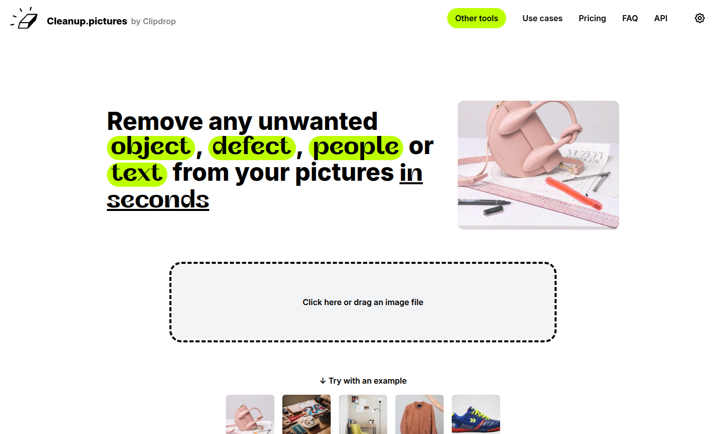 Cleanup.pictures thumbnail image