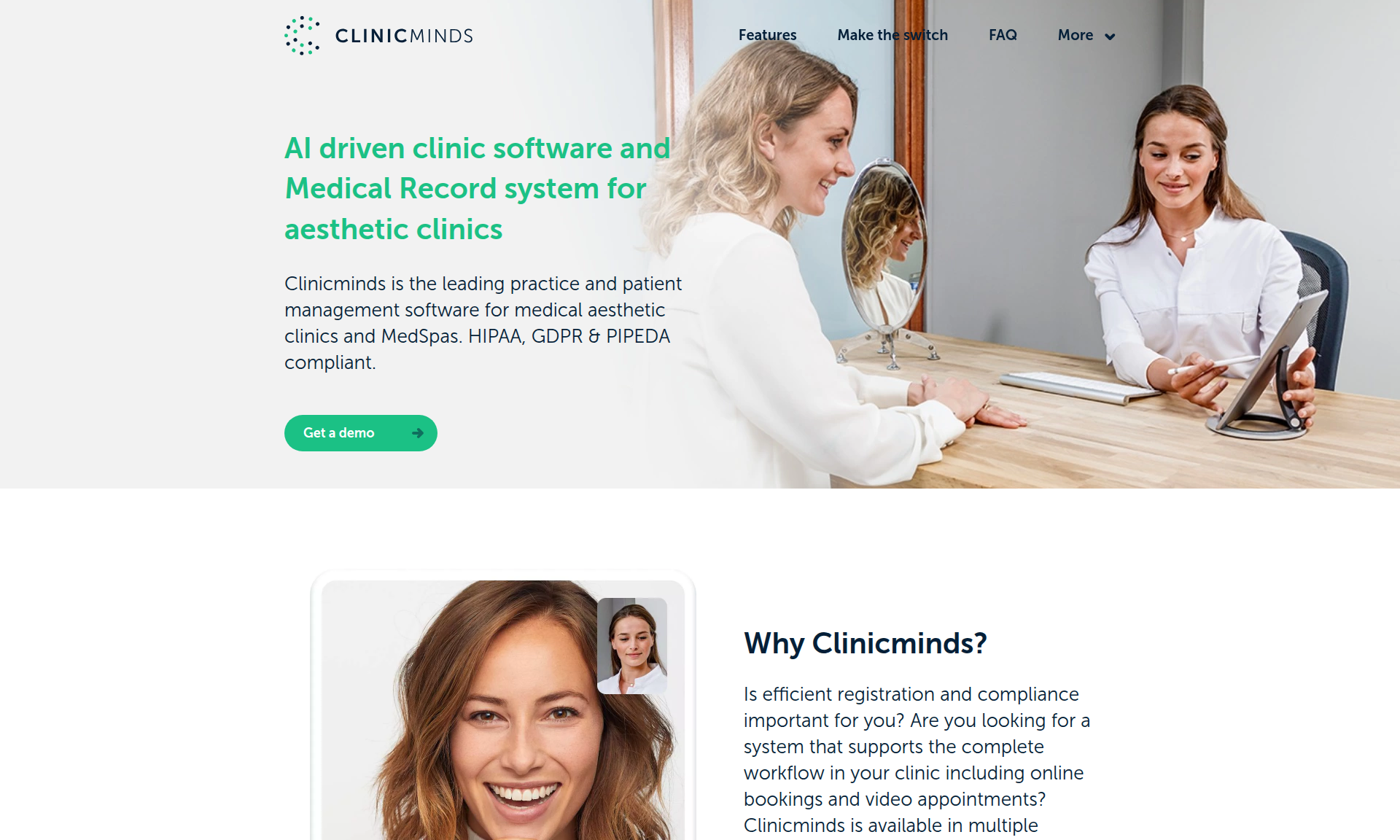 Clinicminds - Gestión de consultorios médicos 1