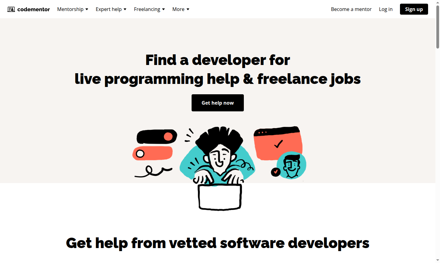 Codementor thumbnail