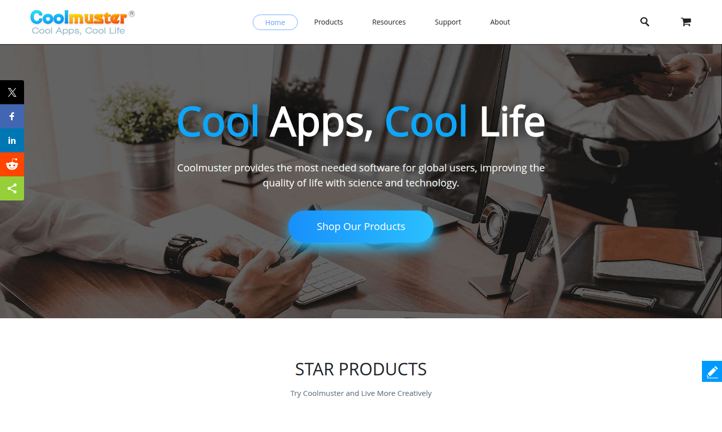 Coolmuster software interface