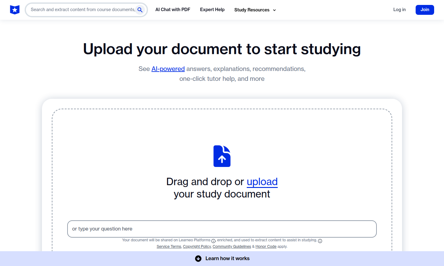 Thumbnail image for Course Hero tool