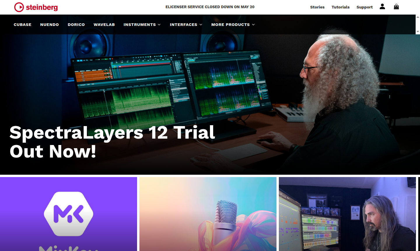 Steinberg software thumbnail