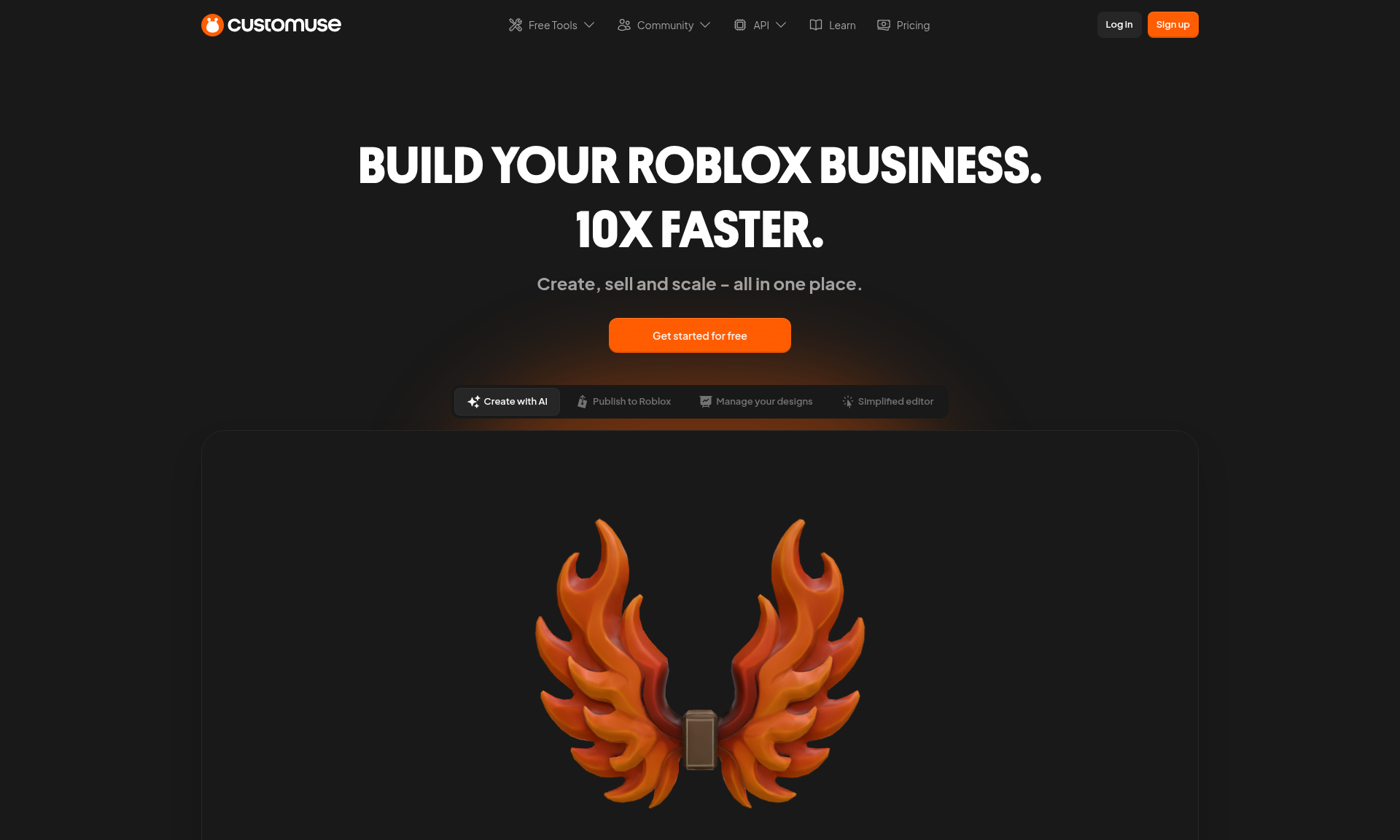 Customuse 1