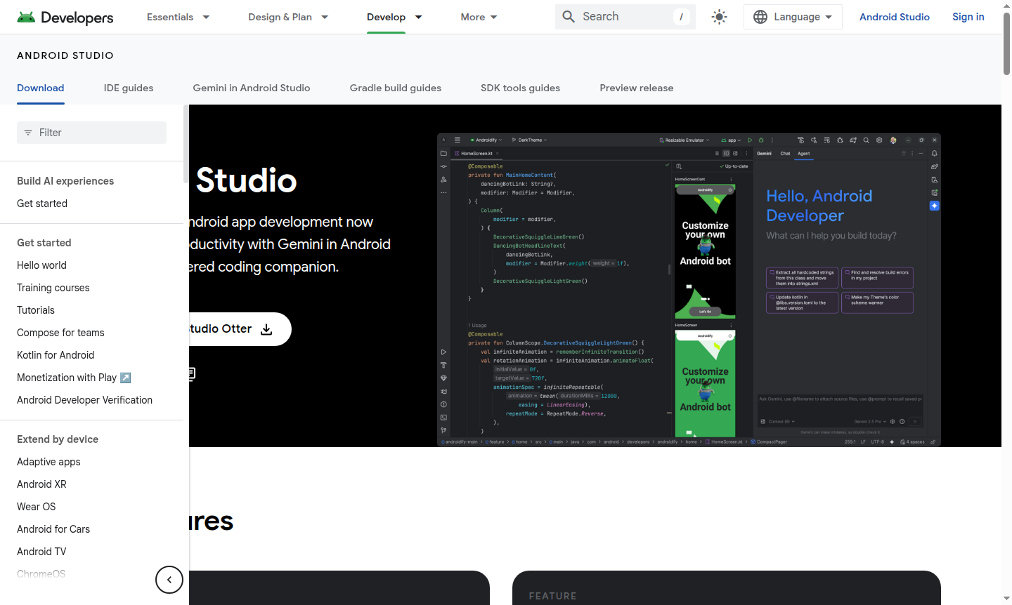 Android Studio thumbnail