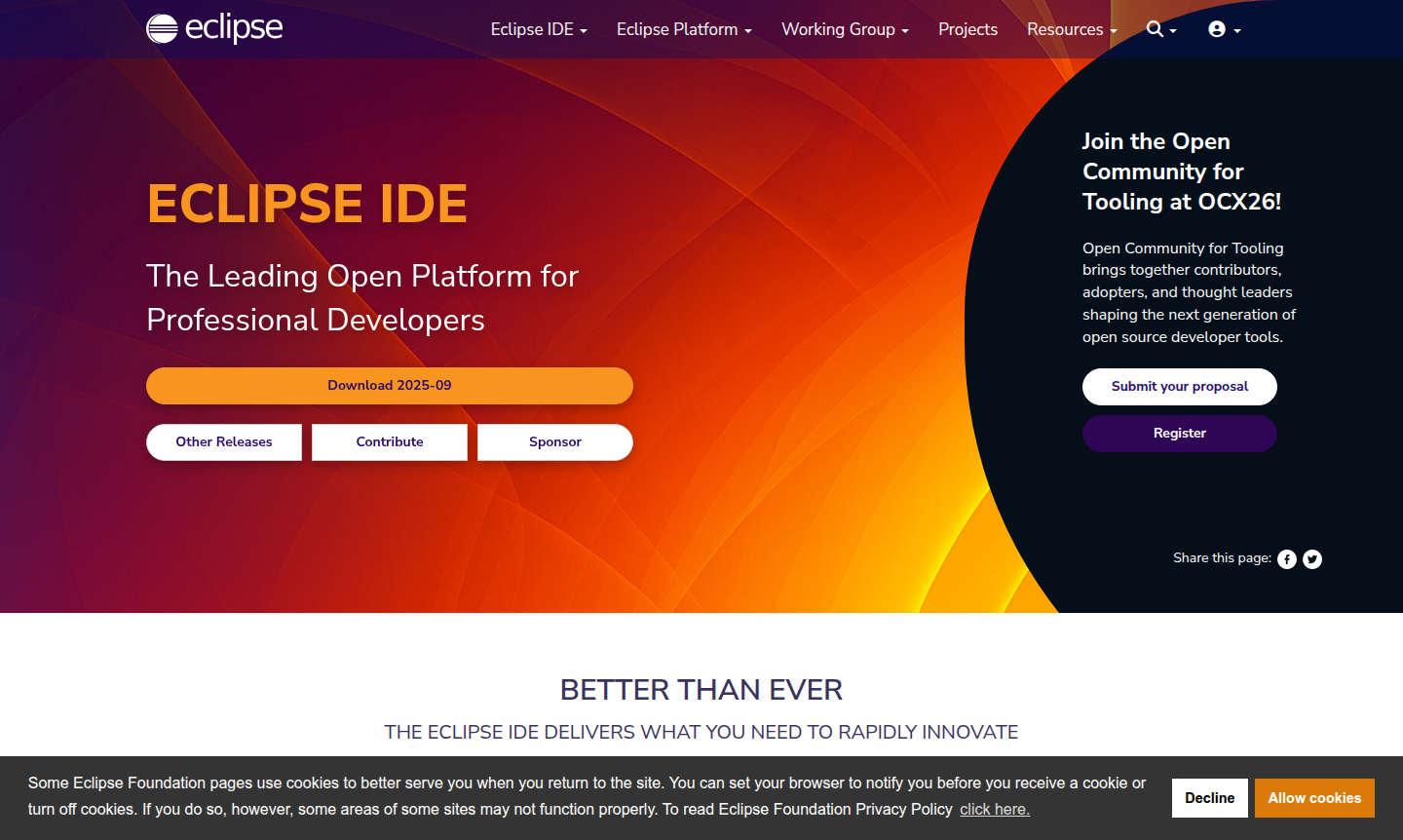 Eclipse IDE thumbnail
