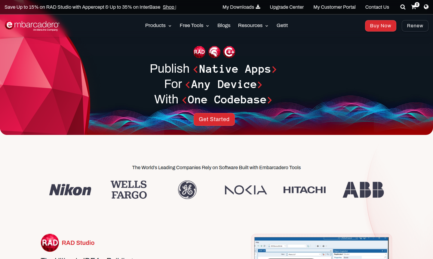 Delphi IDE interface screenshot