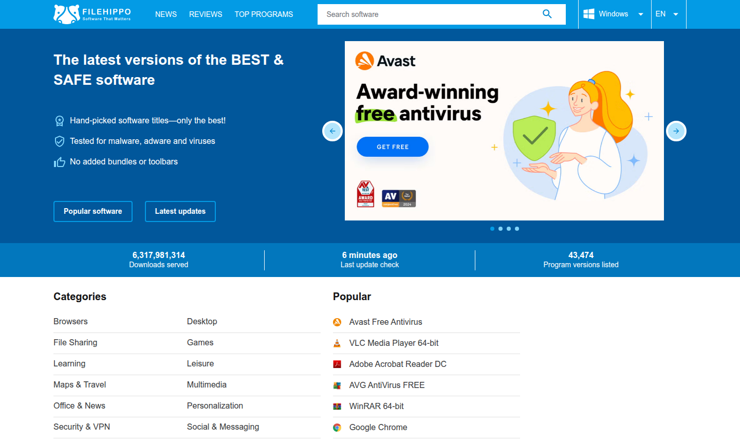 DVD Shrink software interface