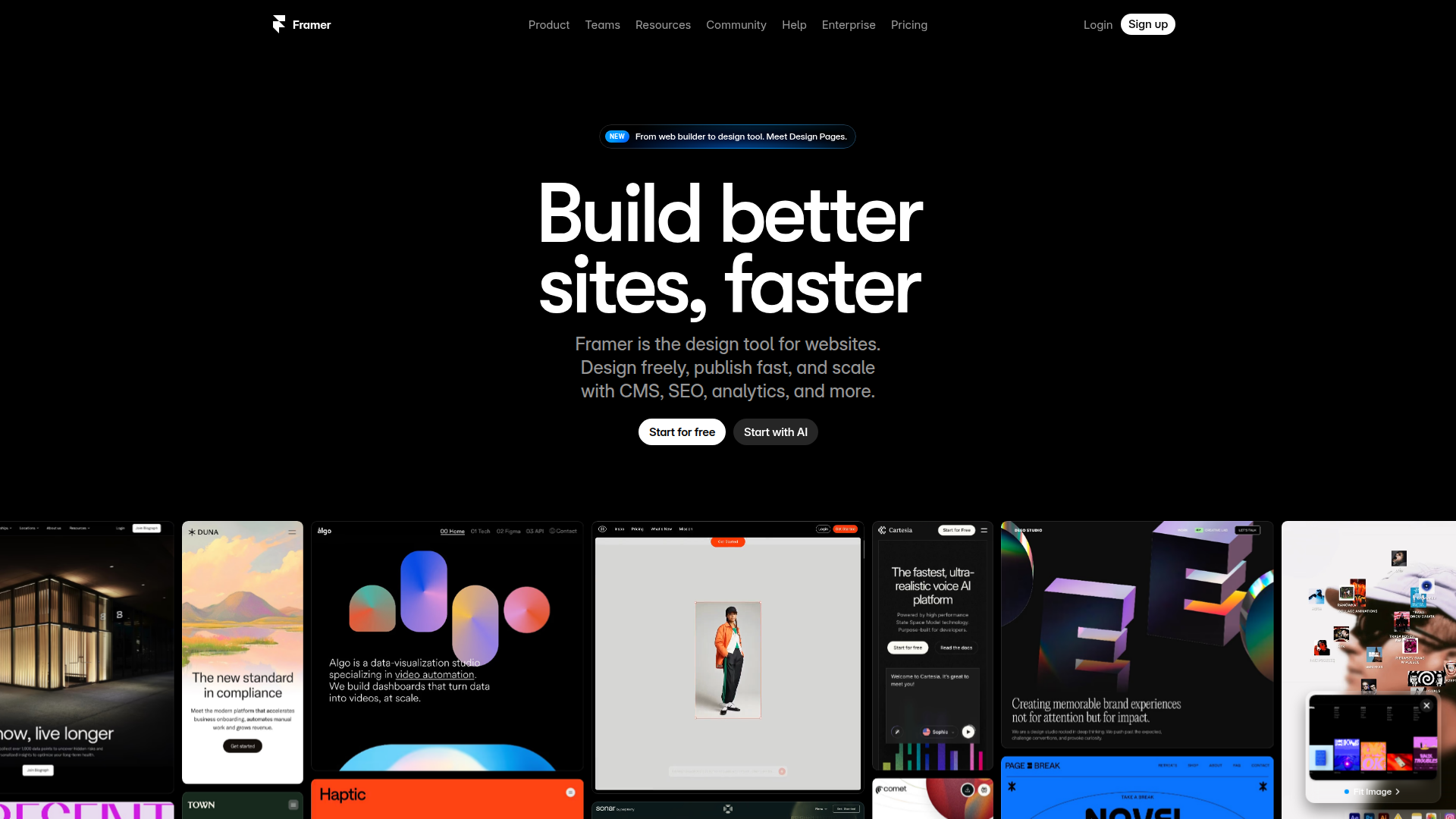 Framer 1