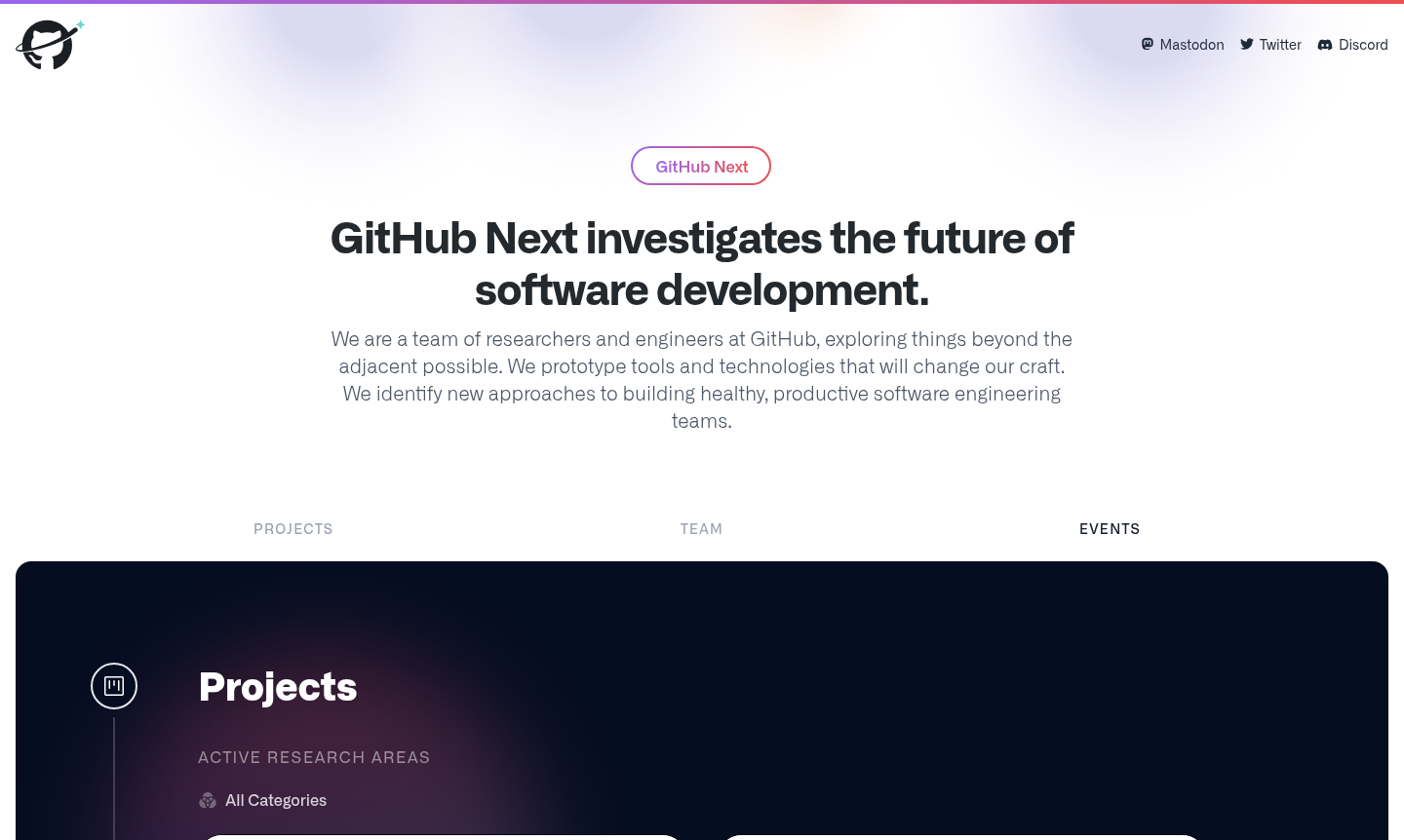 GitHub Spark application thumbnail