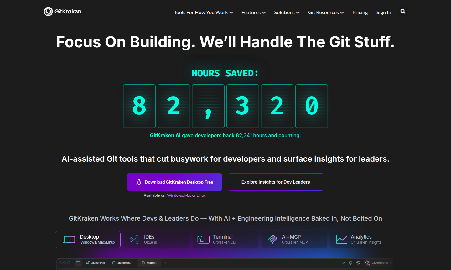 GitKraken thumbnail