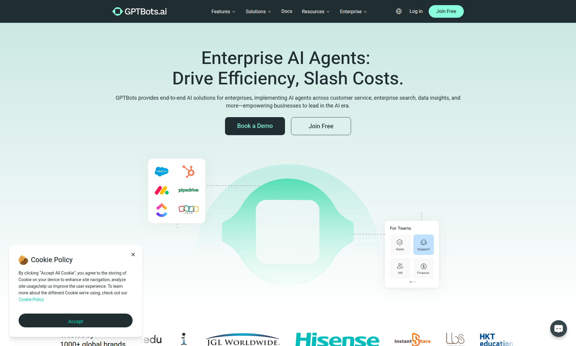 GPTBots AI 1