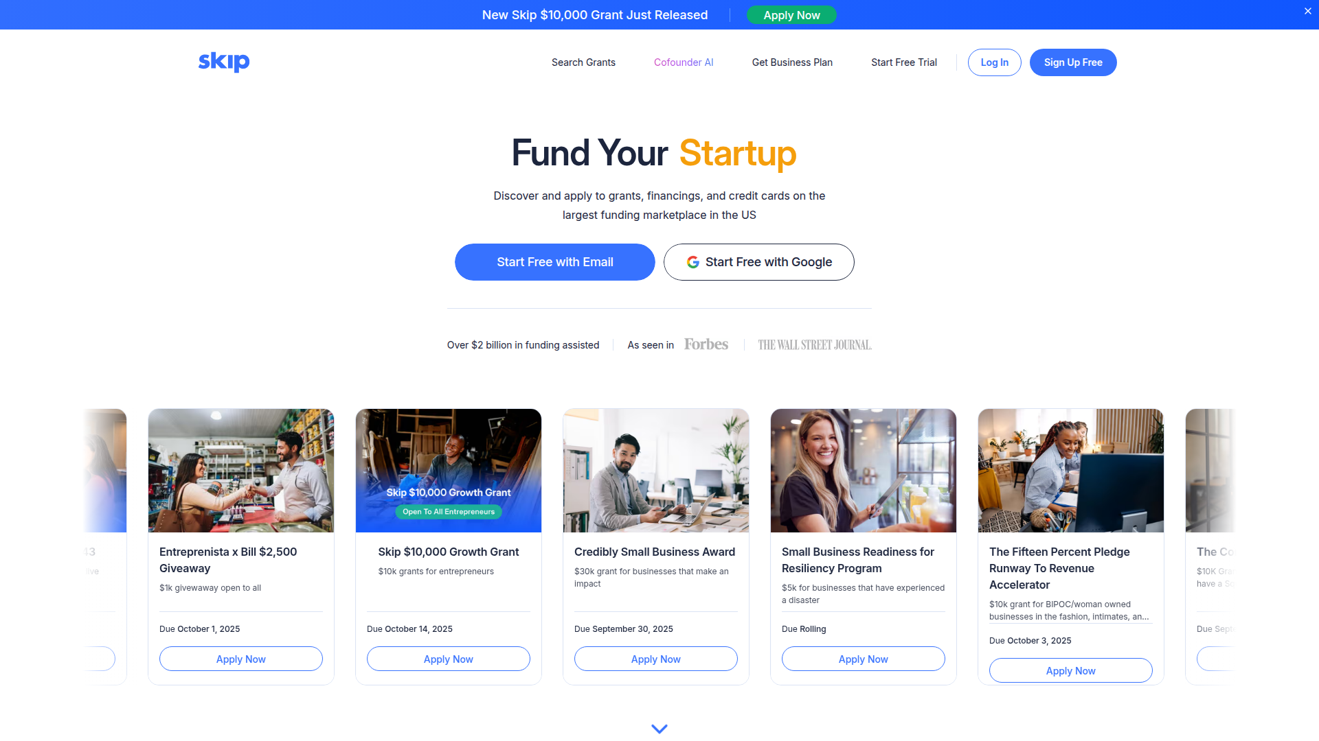 Skip: Mercado de Financiamiento 1