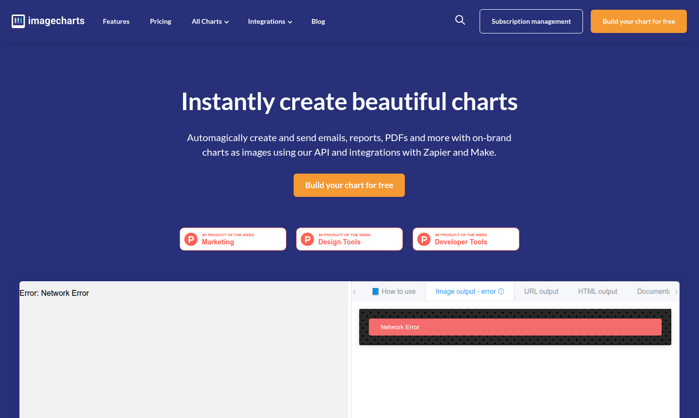 Image Charts thumbnail