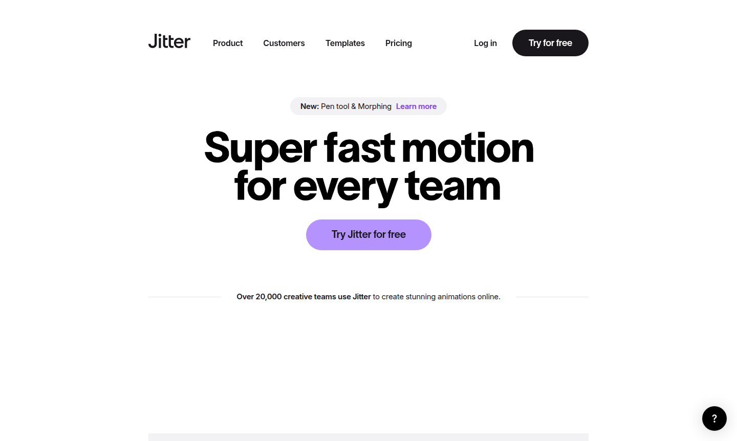 Jitter tool thumbnail