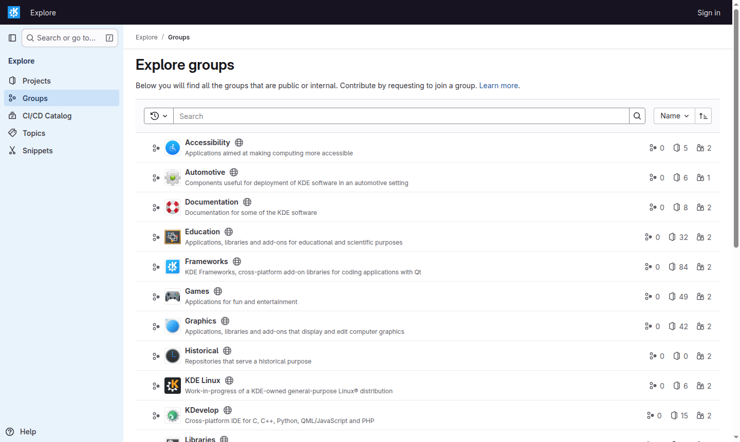 KDE Invent thumbnail