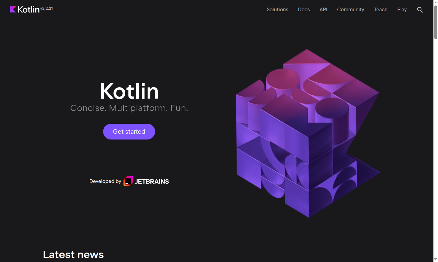Kotlin hero cover image