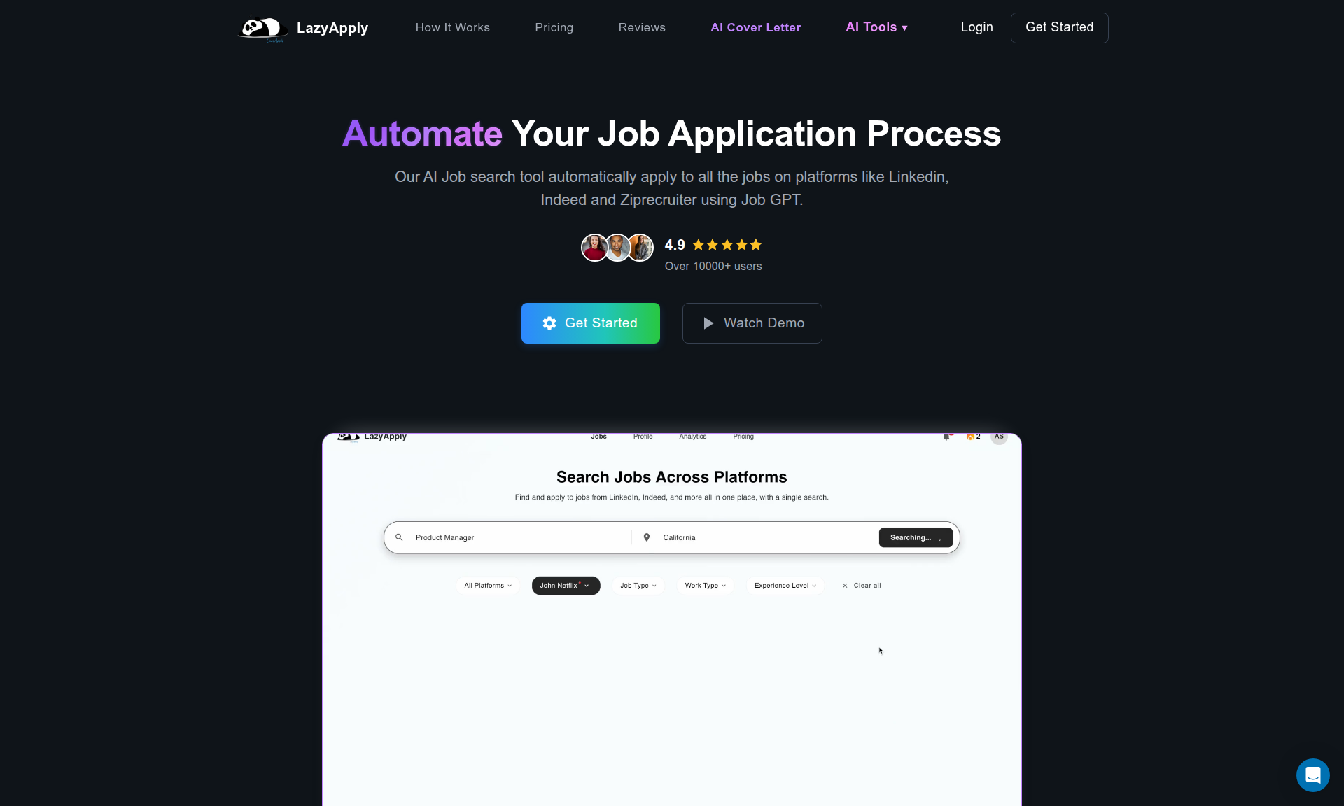 LazyApply 1
