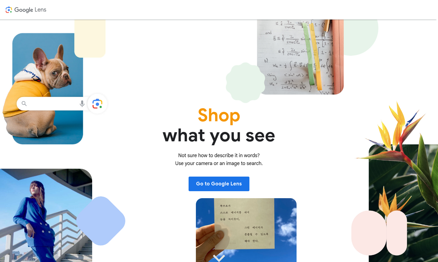 Google Lens thumbnail image