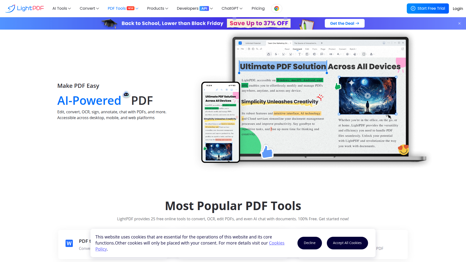 LightPDF 1