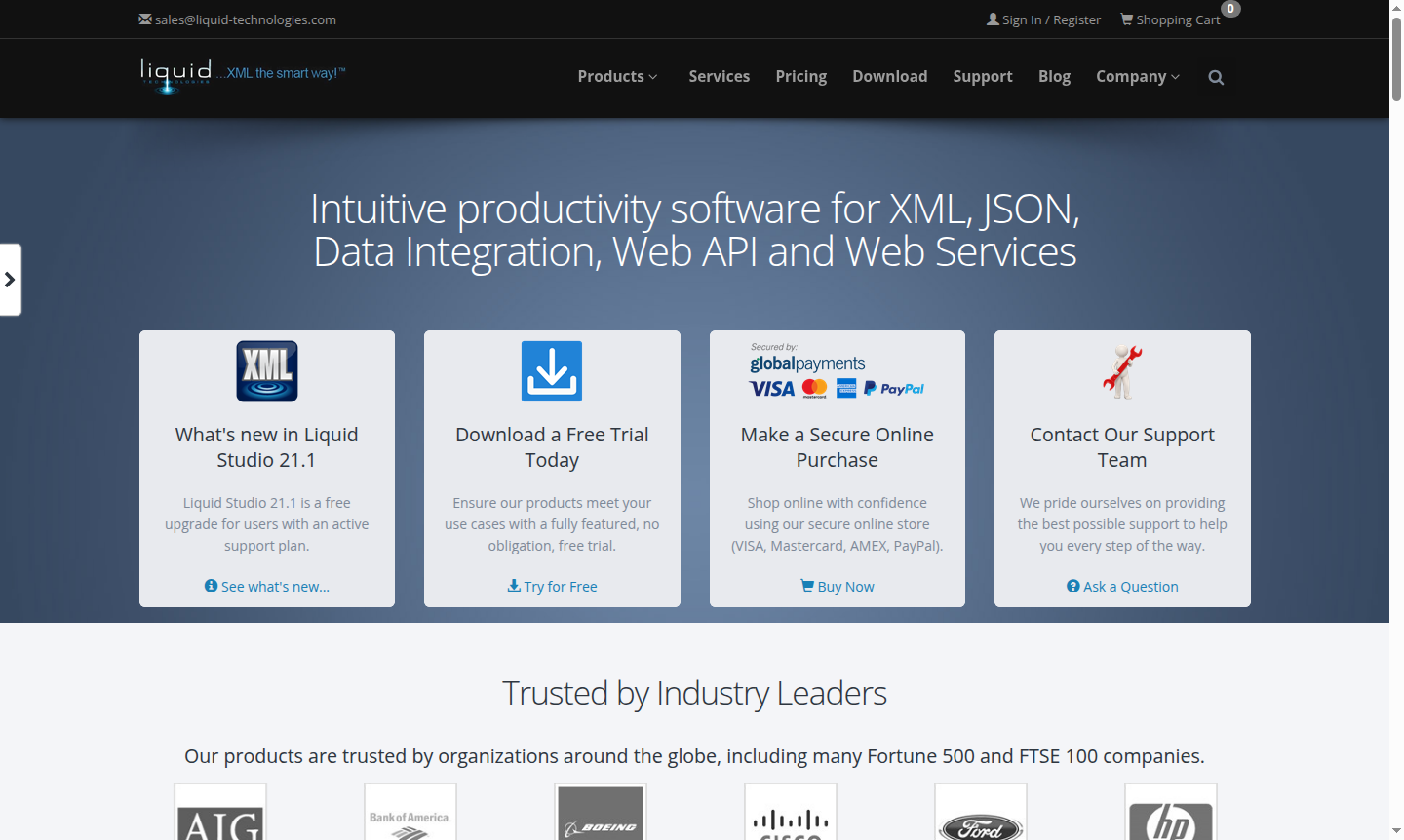 Liquid XML Studio thumbnail
