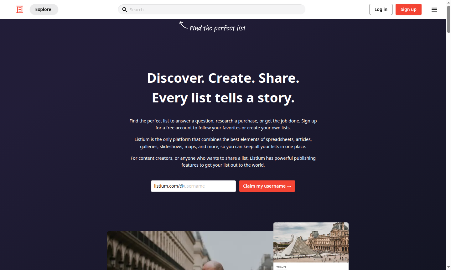 Listium thumbnail image