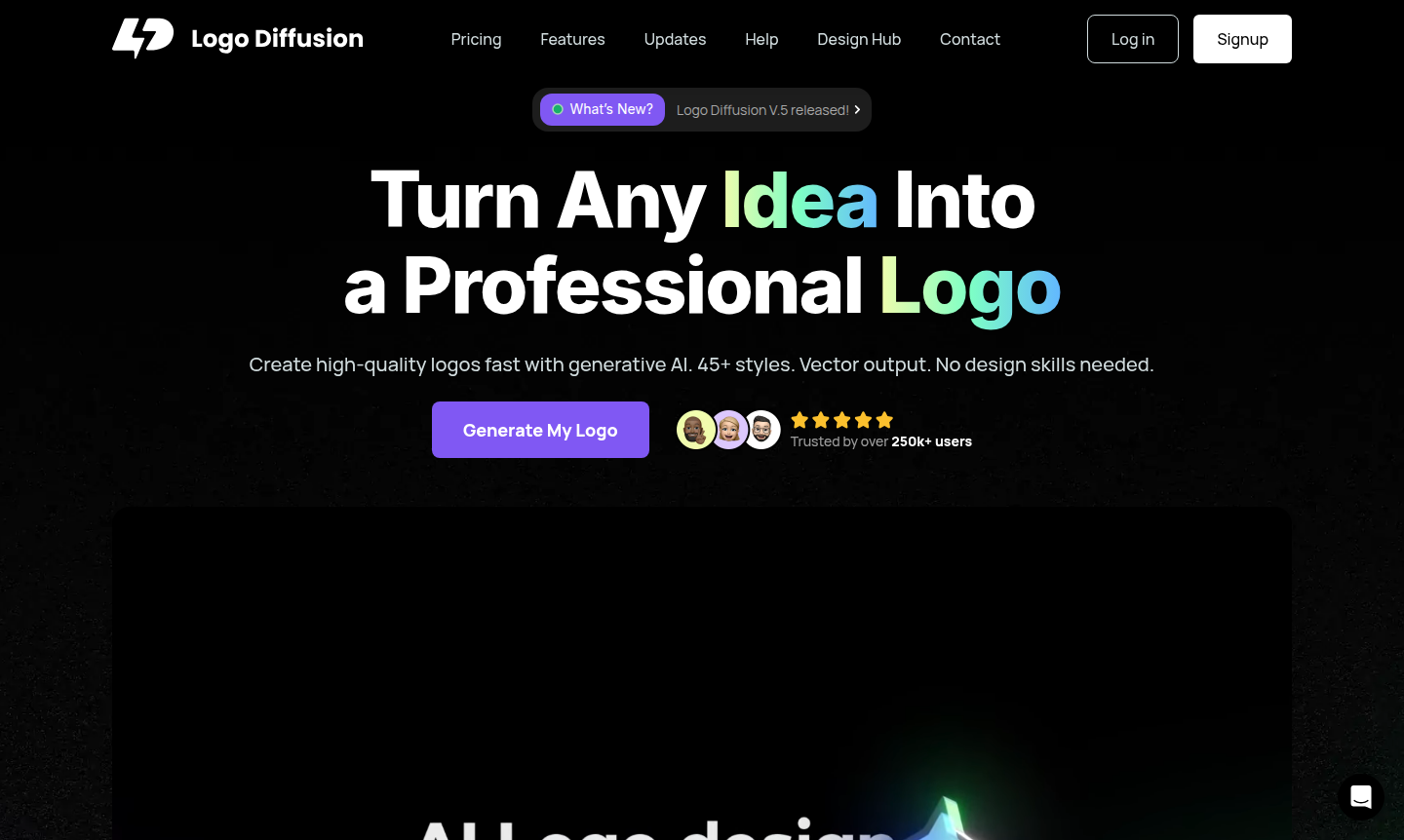 Logo Diffusion thumbnail image
