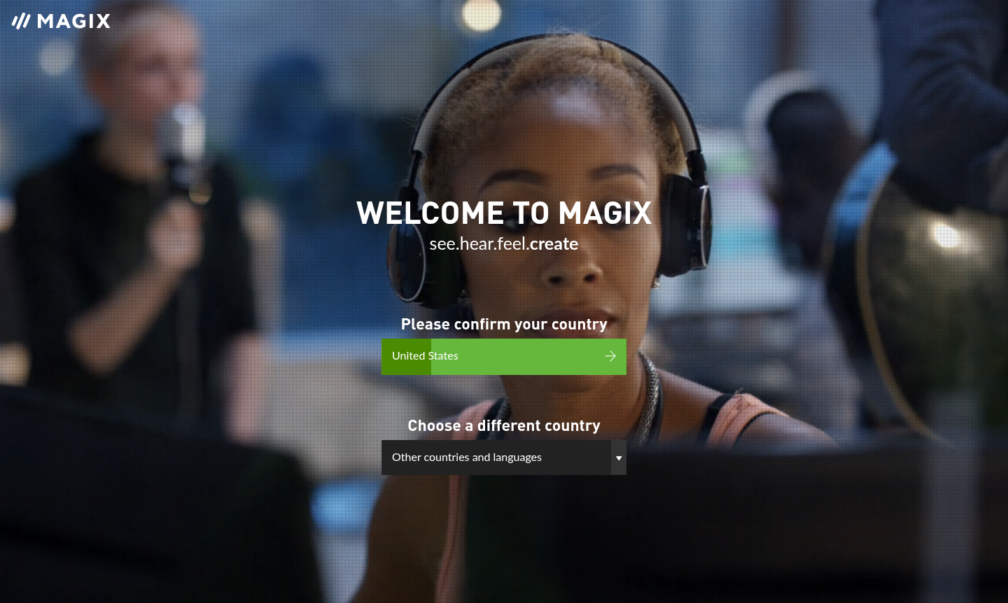 MAGIX 1