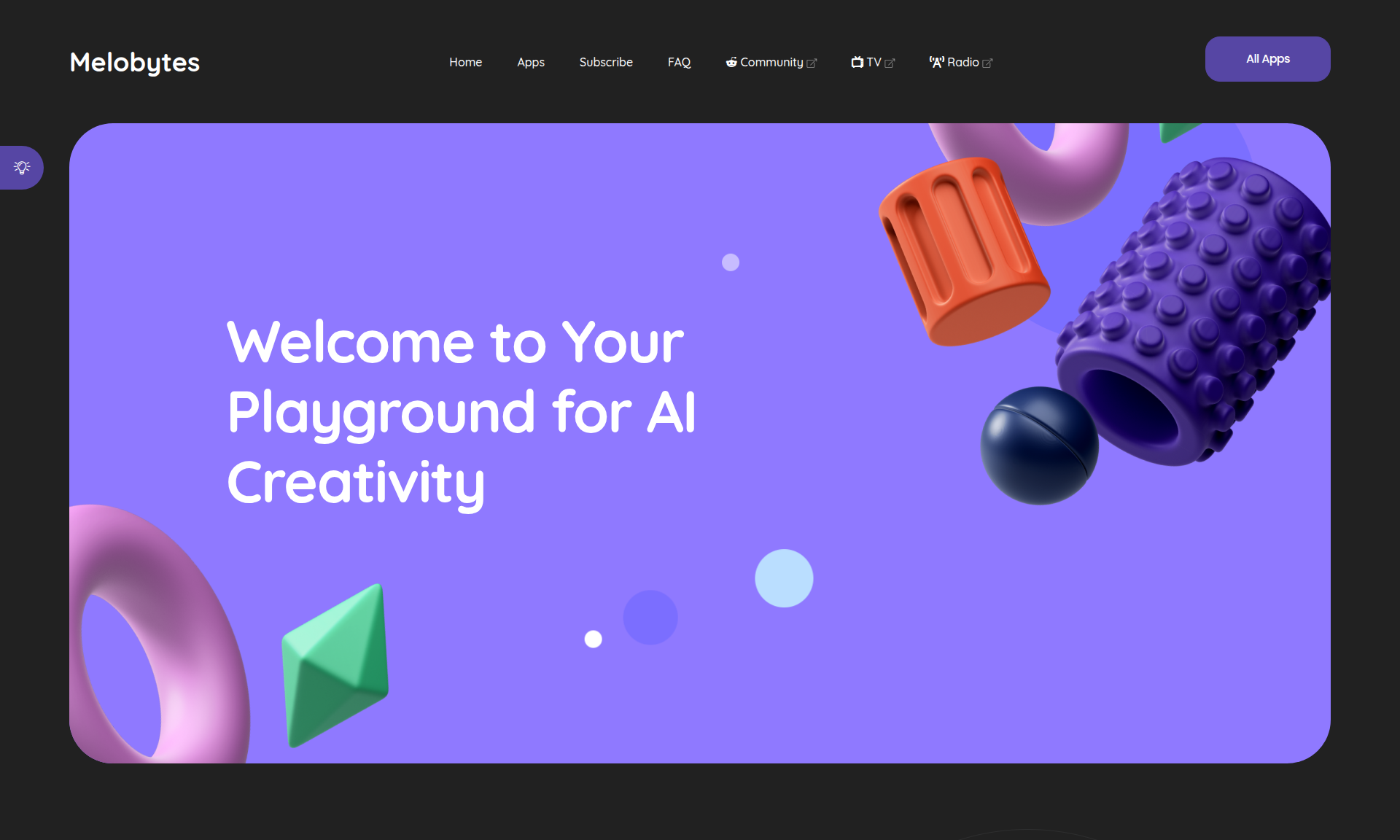 Suite Creativa Melobytes IA 1