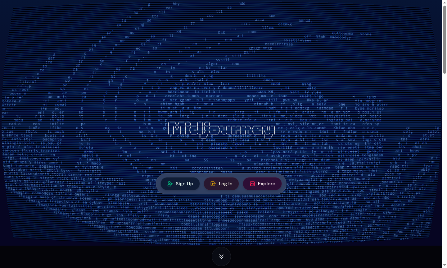 Midjourney AI image generator thumbnail