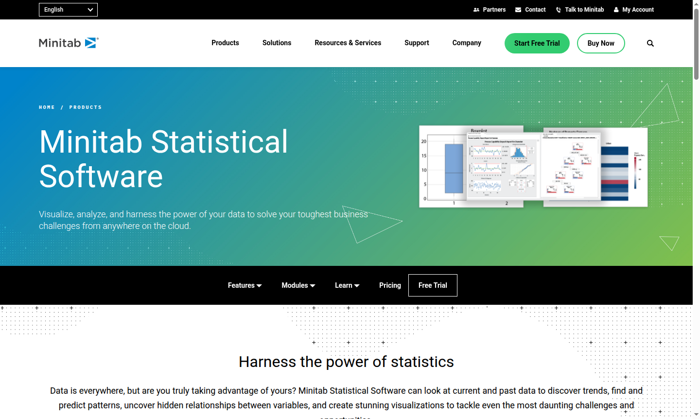 Minitab Statistical Software thumbnail