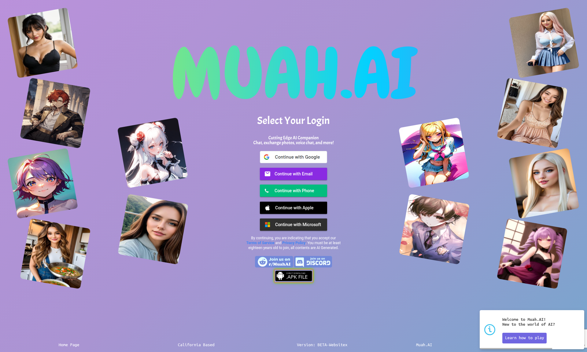 Muah AI - Uncensored AI Companion 1